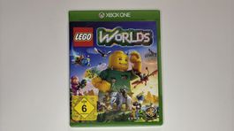 XBOX One - LEGO Worlds