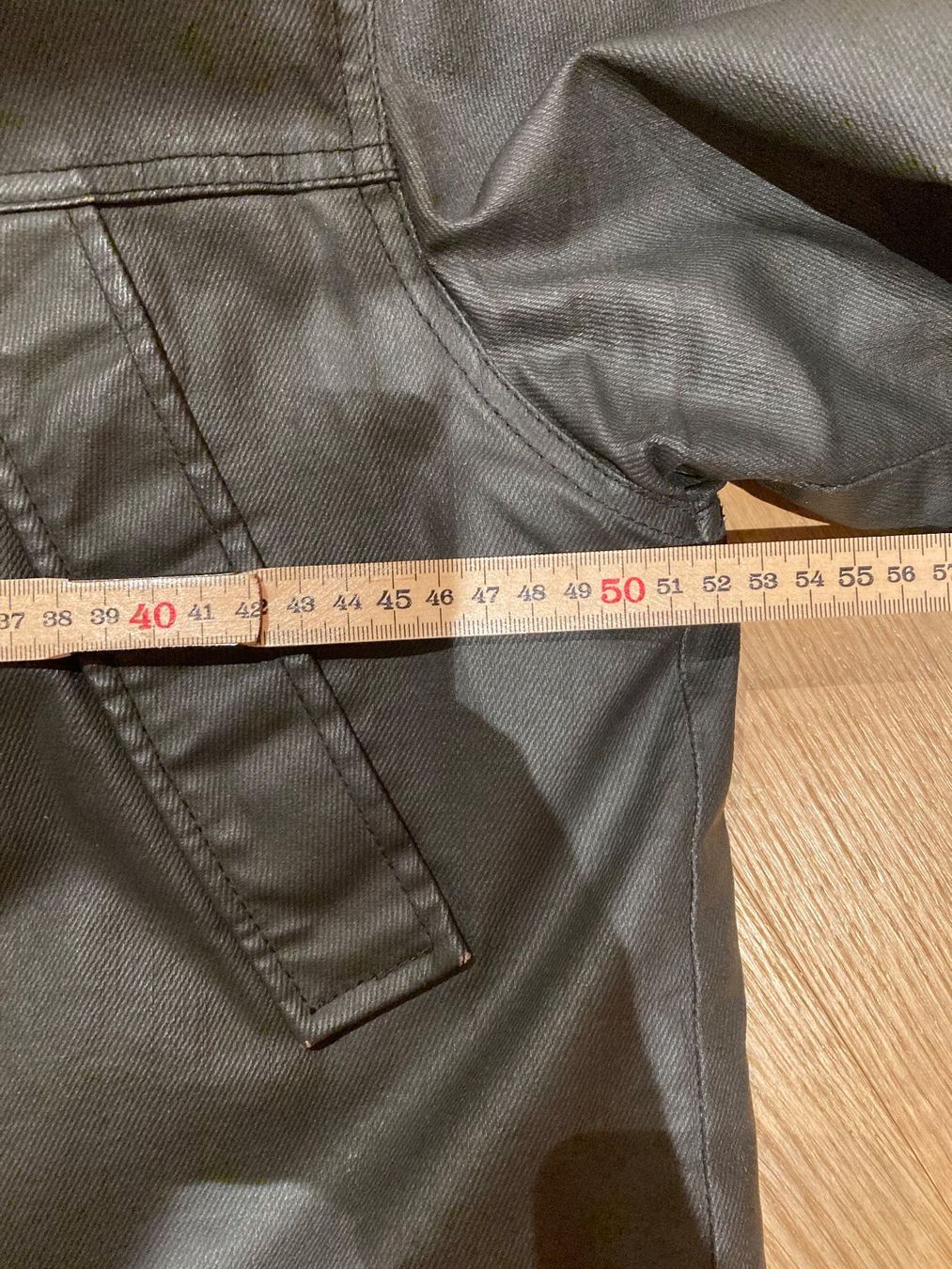 Nudie Jacken: Winter Jacke von Nudie Jeans – Gebraucht aus Seewil von herrherrberger 8