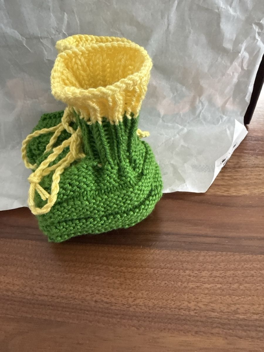 Socken: Beby finkli – Neu (gemäss Beschreibung) aus Goldach von ztp 1