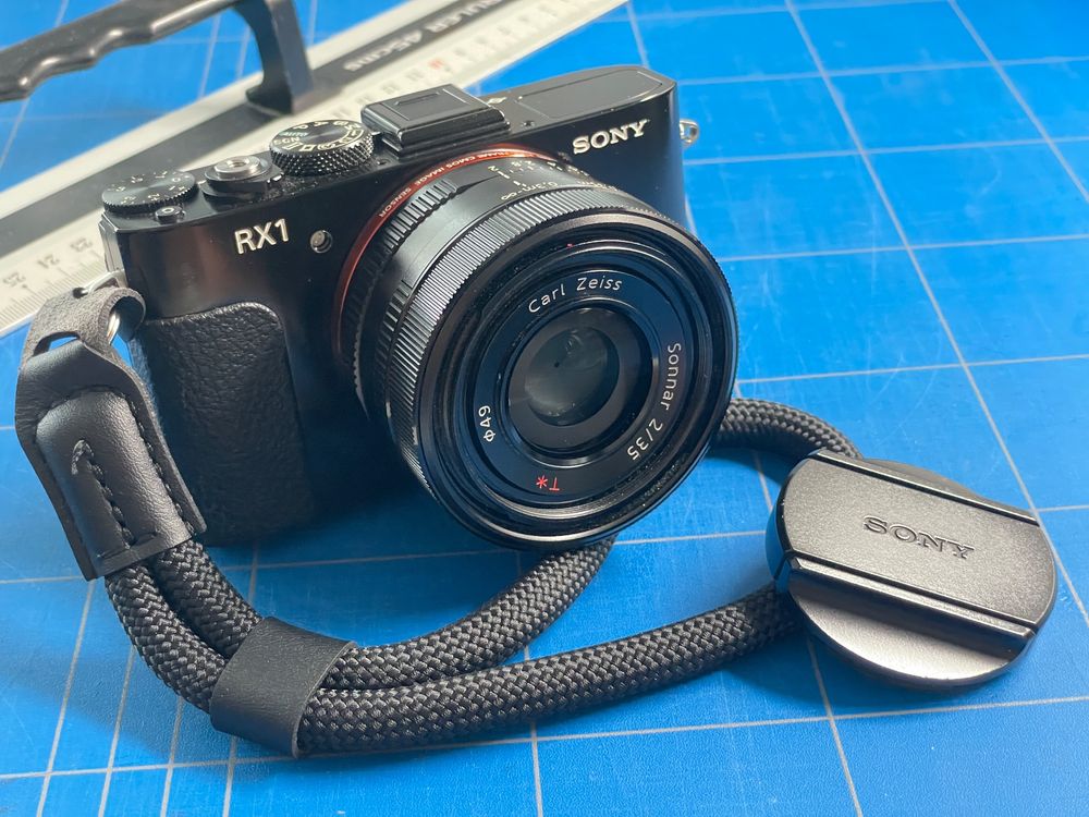 Sony RX 1 RX1 • FULL-FRAME SENSOR | Kaufen auf Ricardo