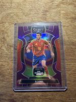 2026 Panini Select Road to the World Cup Rodri Purple /150