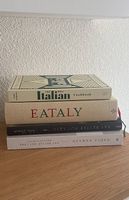 4 hochwertige Kochbücher