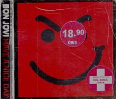 Bon Jovi HAVE A NICE DAY Richie Sambora Hugh McDonald RockCD
