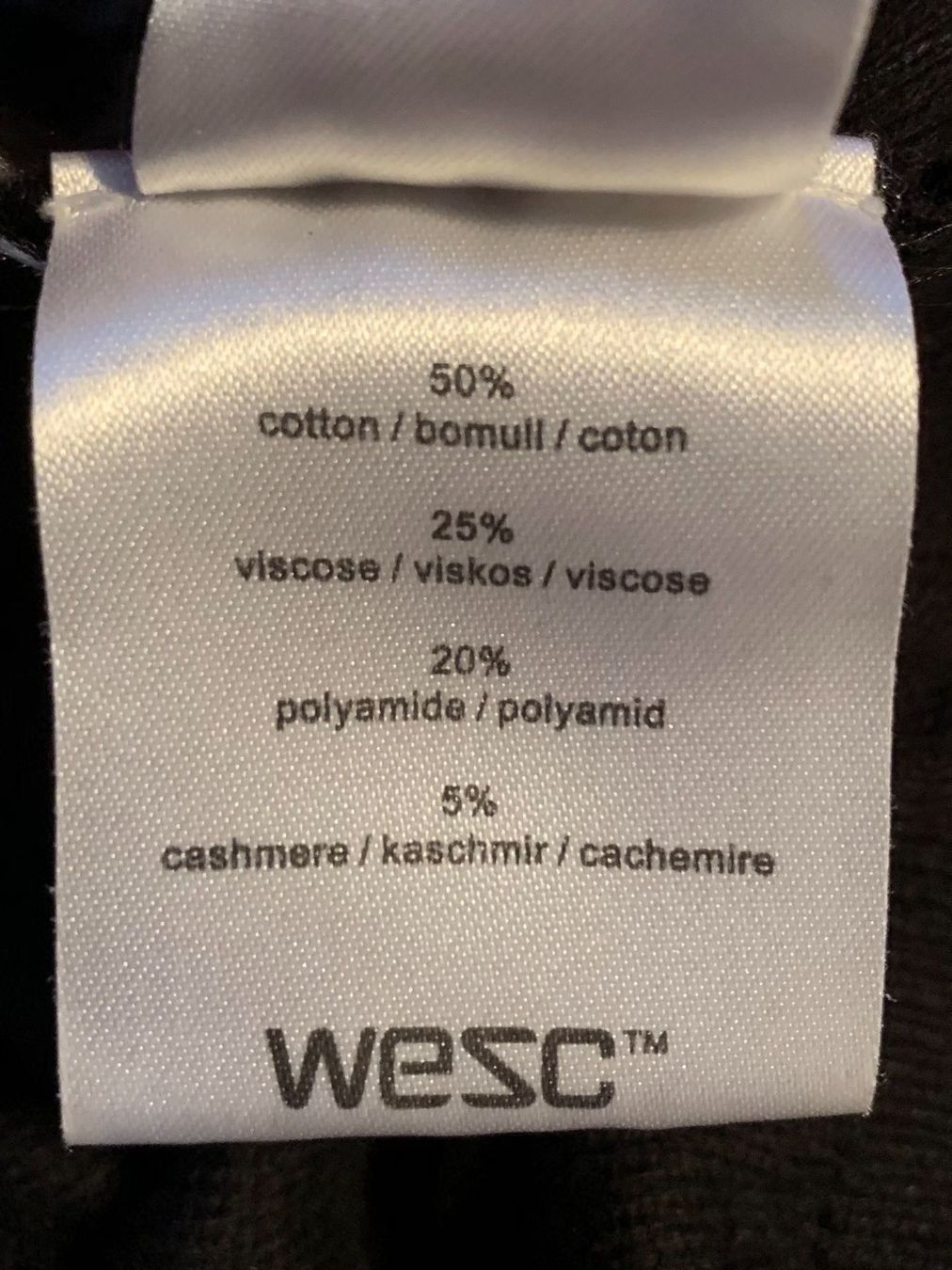 Pullover & Sweatshirts: Strickpullover von WESC – Gebraucht aus Zürich von bergi777 3