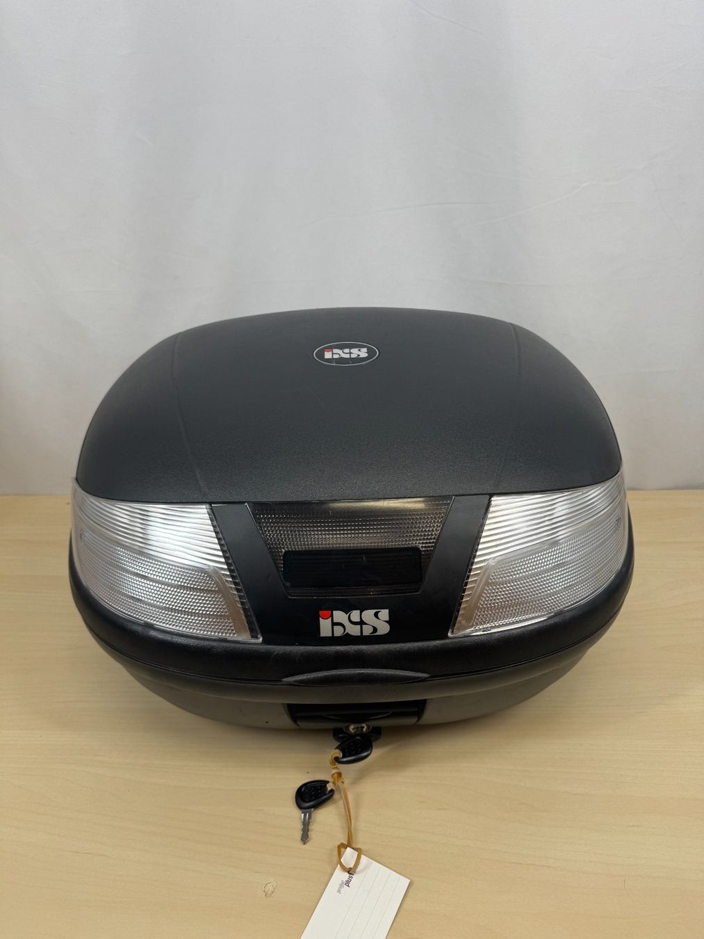 IXS Topcase: IXS Top-Case 46 litres – Gebraucht aus Lausanne von PlusValue_Lausanne