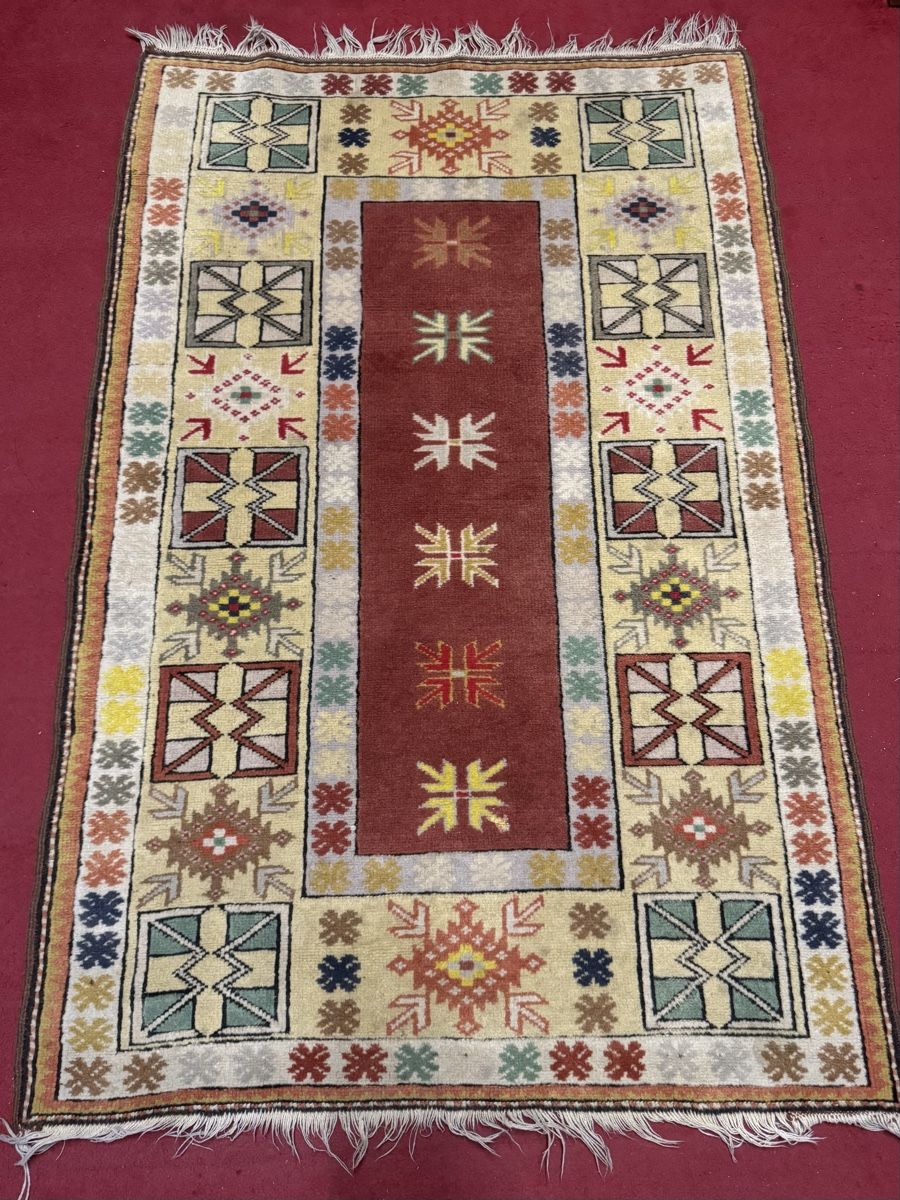 Tapis: Teppich Massen 145 x 95 cm – D'occasion à Schlieren par Freundlich02