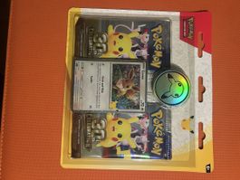 EN Pokémon Celebrations Eevee Blister OVP ungeöffnet EN