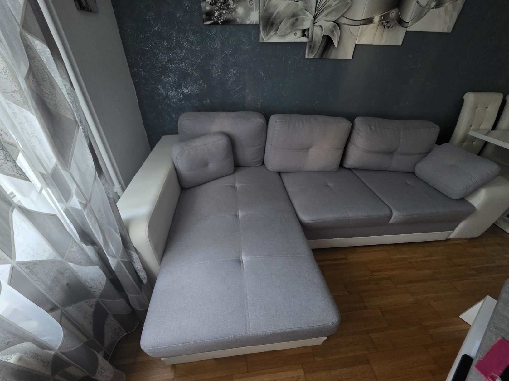 Divani: sofa mit staufach,umwandelbar – Usato da Zuchwill venduto da pre_dqj2