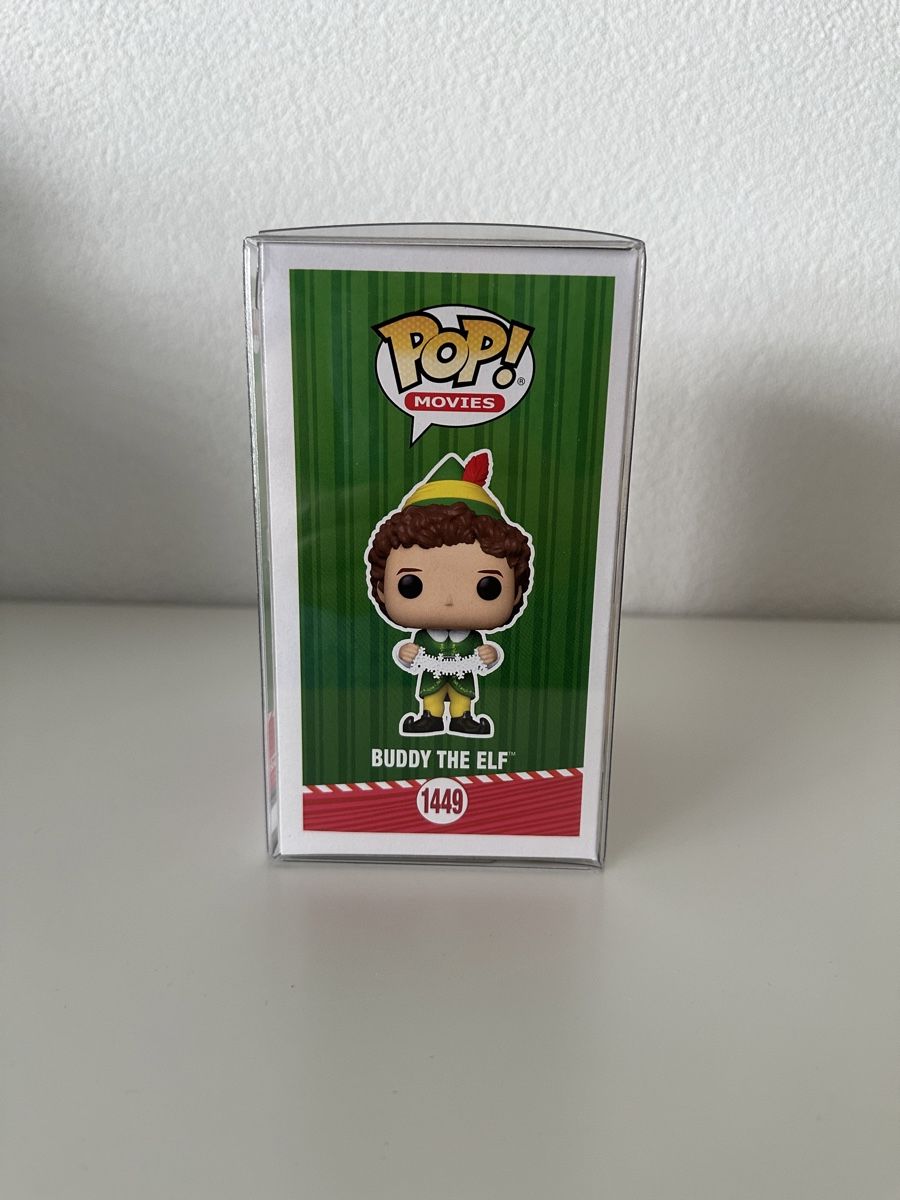 Funko Statuette: Funko Pop Buddy the Elf – Nuovo e nell'imballaggio originale da Mels venduto da Hannah_Fee 3