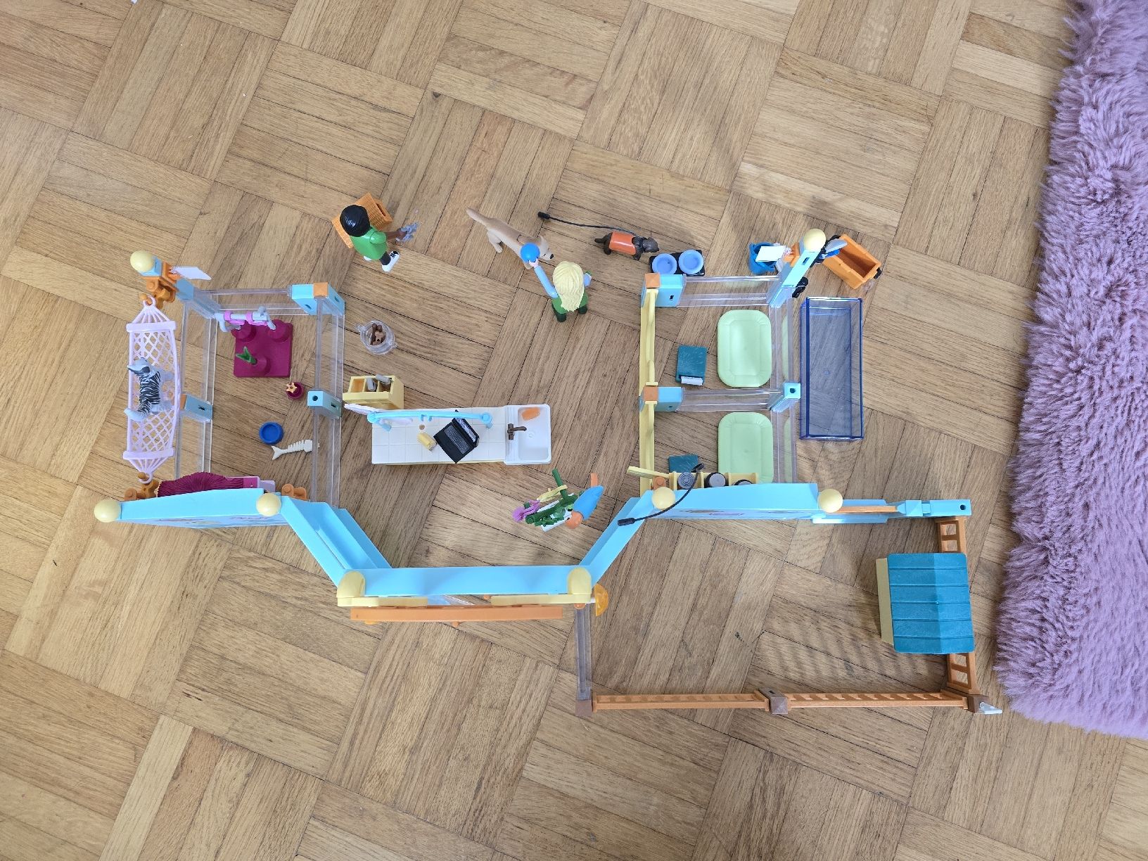 Playmobil Giocattoli: Tierklinik Playmobil – Usato da Gossau SG venduto da 78Andrea 7