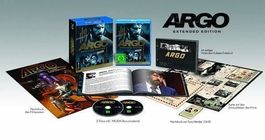 Argo - Extended Cut [Blu-ray] [Collector