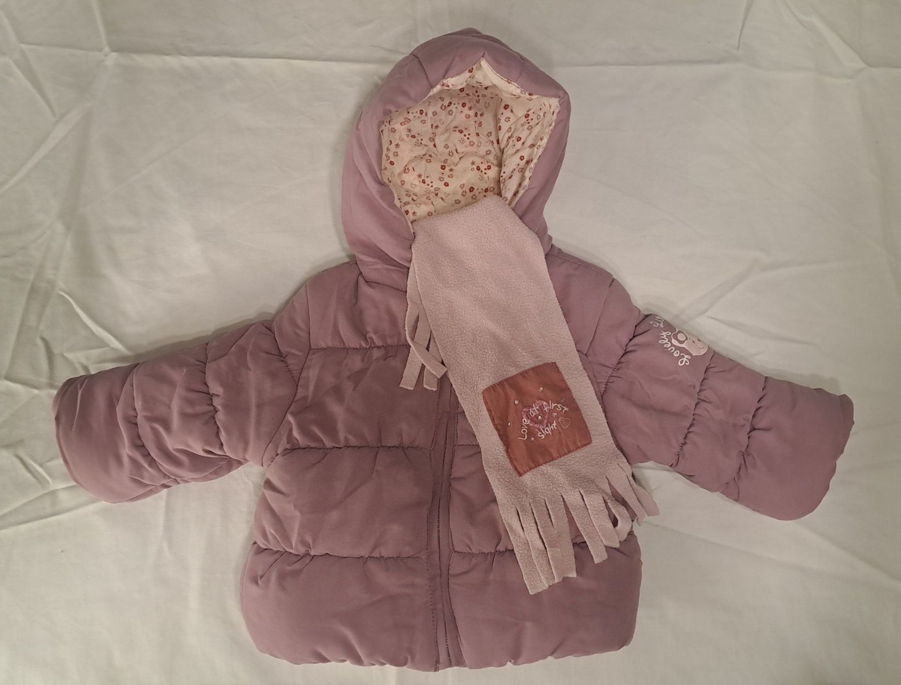 C&A Giacche & Cappotti: Jacket pour fille taille 68 – Usato da Le Noirmont venduto da sportboutique