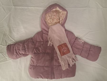Jacket pour fille taille 68