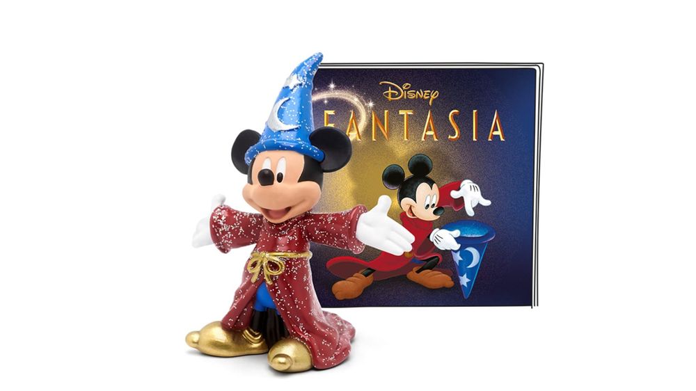 Fantasia mickey mouse tonie kaufen auf ricardo