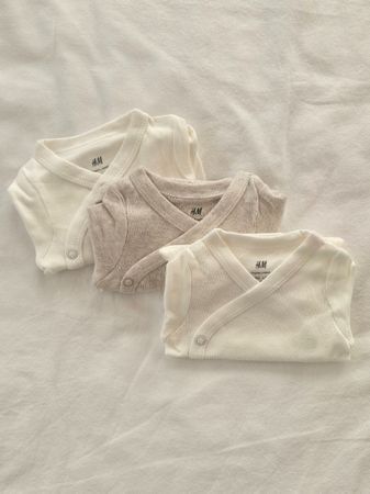 Baby Body Set Neu