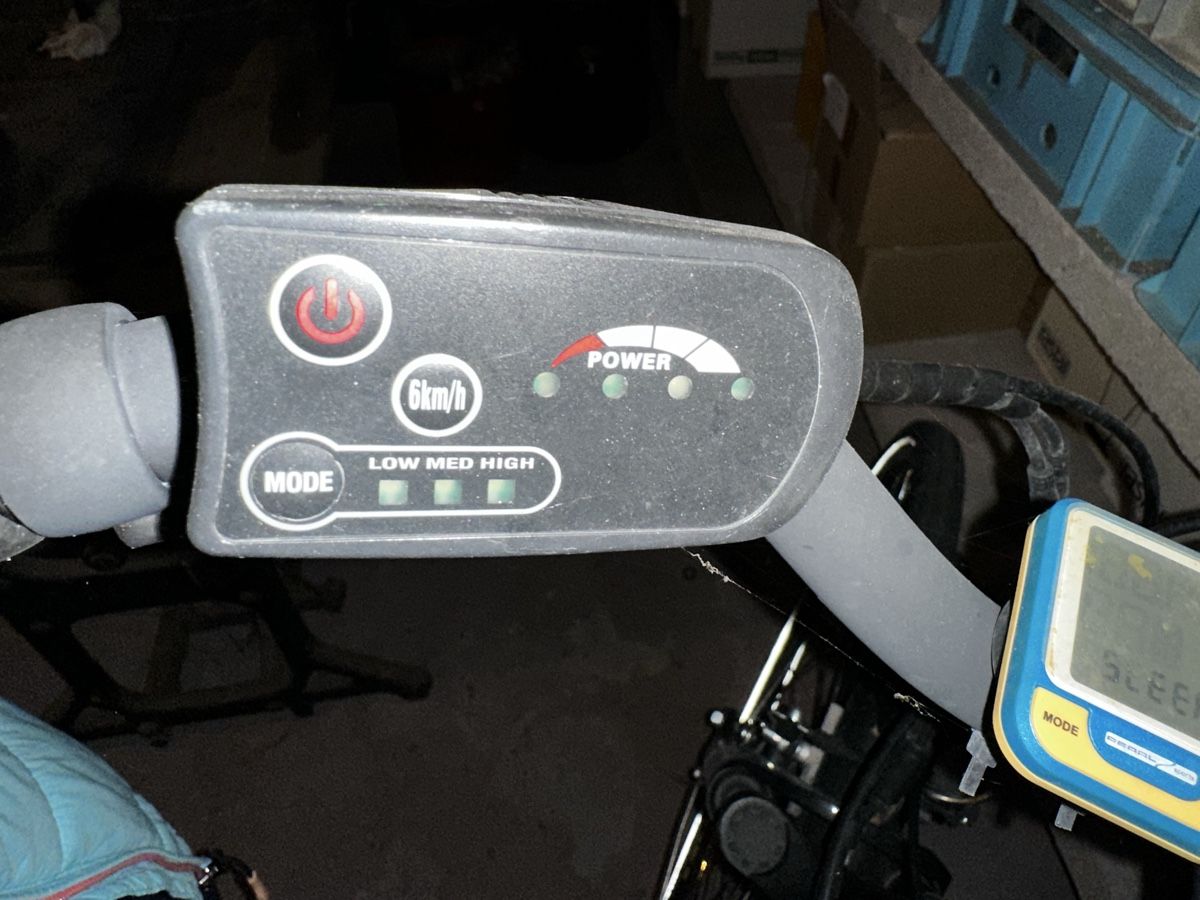 Biciclette: Elektrofahrrad für die Freizeit – Difettoso da Schötz venduto da Hapazi 1