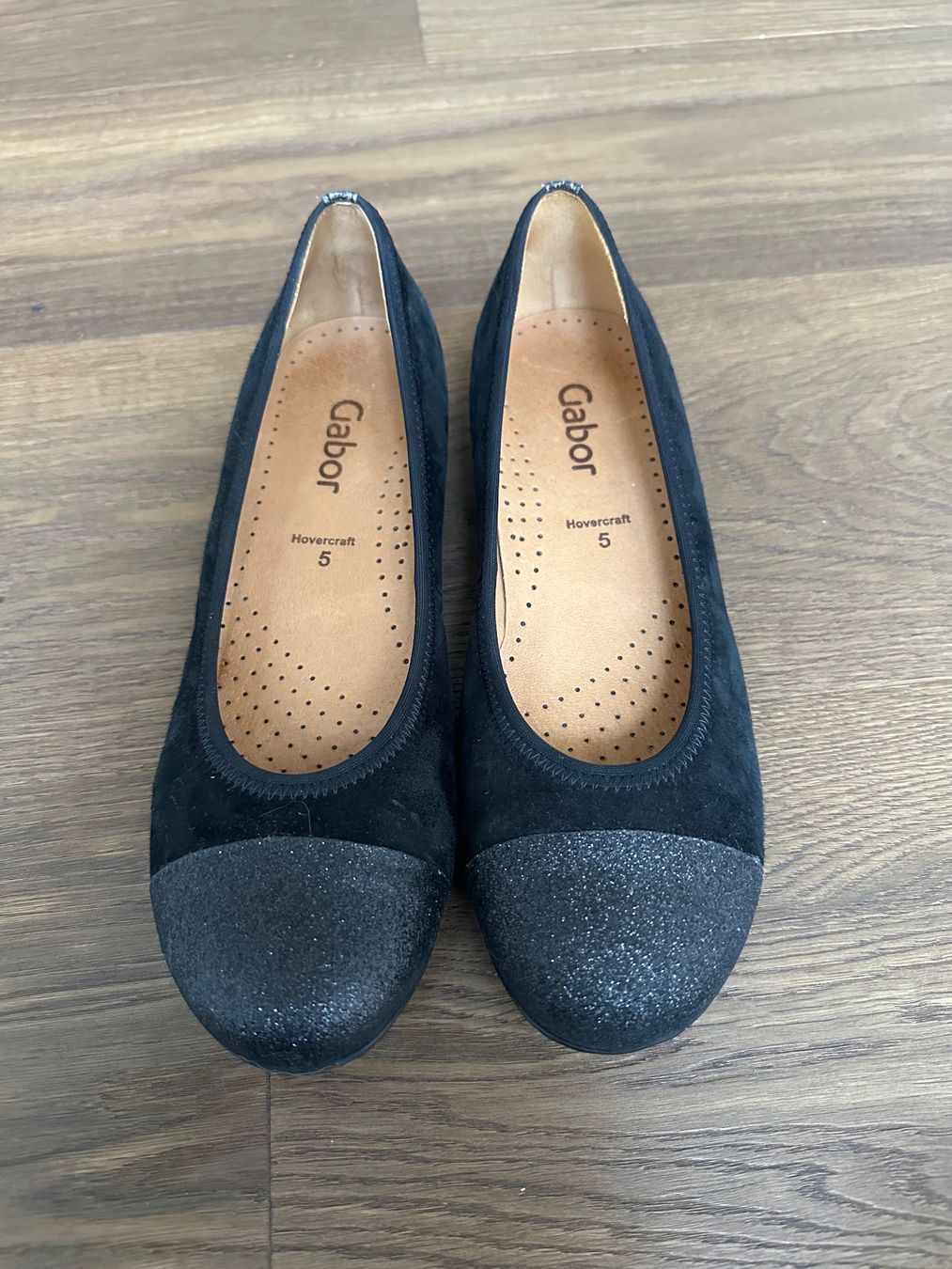 Gabor Scarpe da donna: NEU Gabor Ballerinas Grösse 38 – Nuovo (secondo la descrizione) da Brunnen venduto da annitime 1