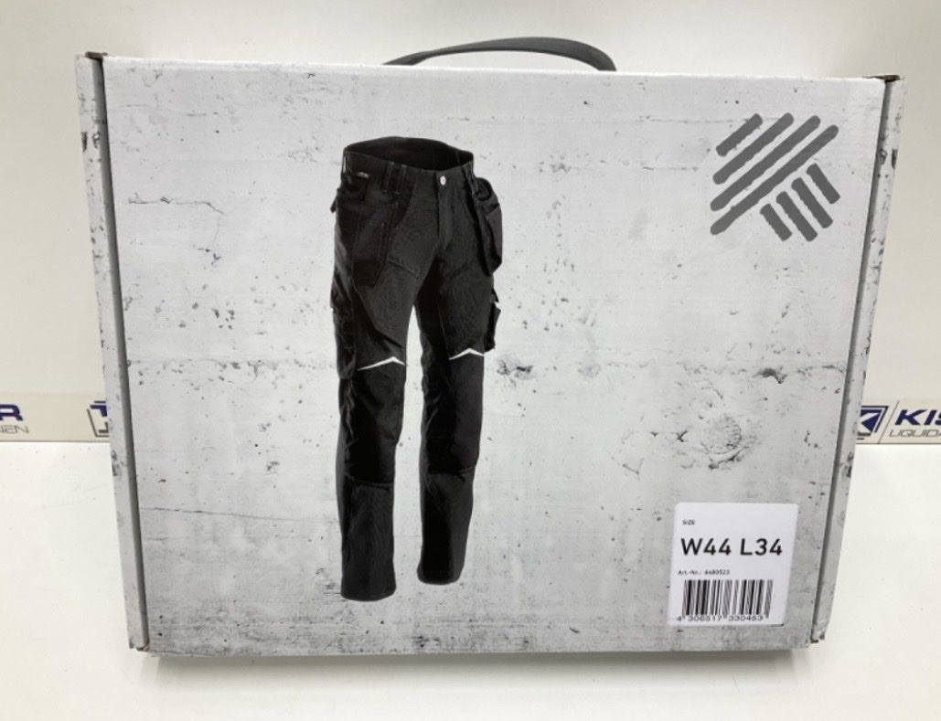 Pantaloni: Arbeitshose W44 / L34 – Nuovo e nell'imballaggio originale da Gümmenen venduto da L002