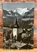 1963 - KIRCHE IN FRUTIGEN - Berner Oberland