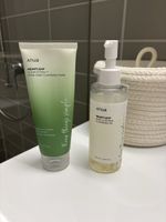 Anua Pore Deep Cleansing Foam & Pore Control Cleansing Foam
