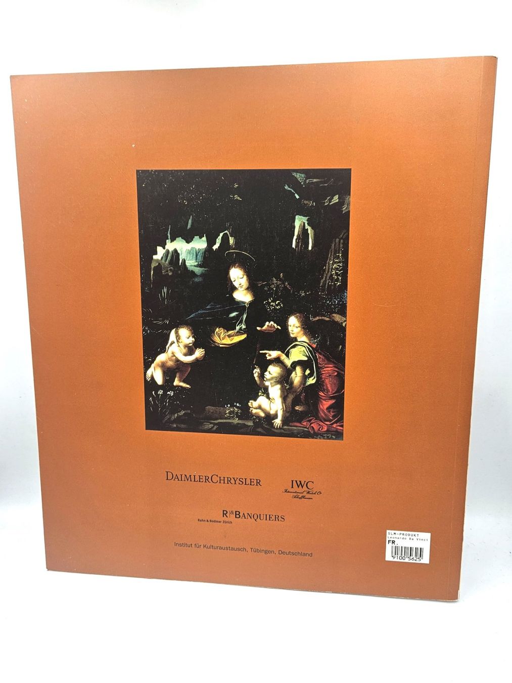 Livres: Da Vinci – D'occasion à Winterthur par tom_hc8g 1