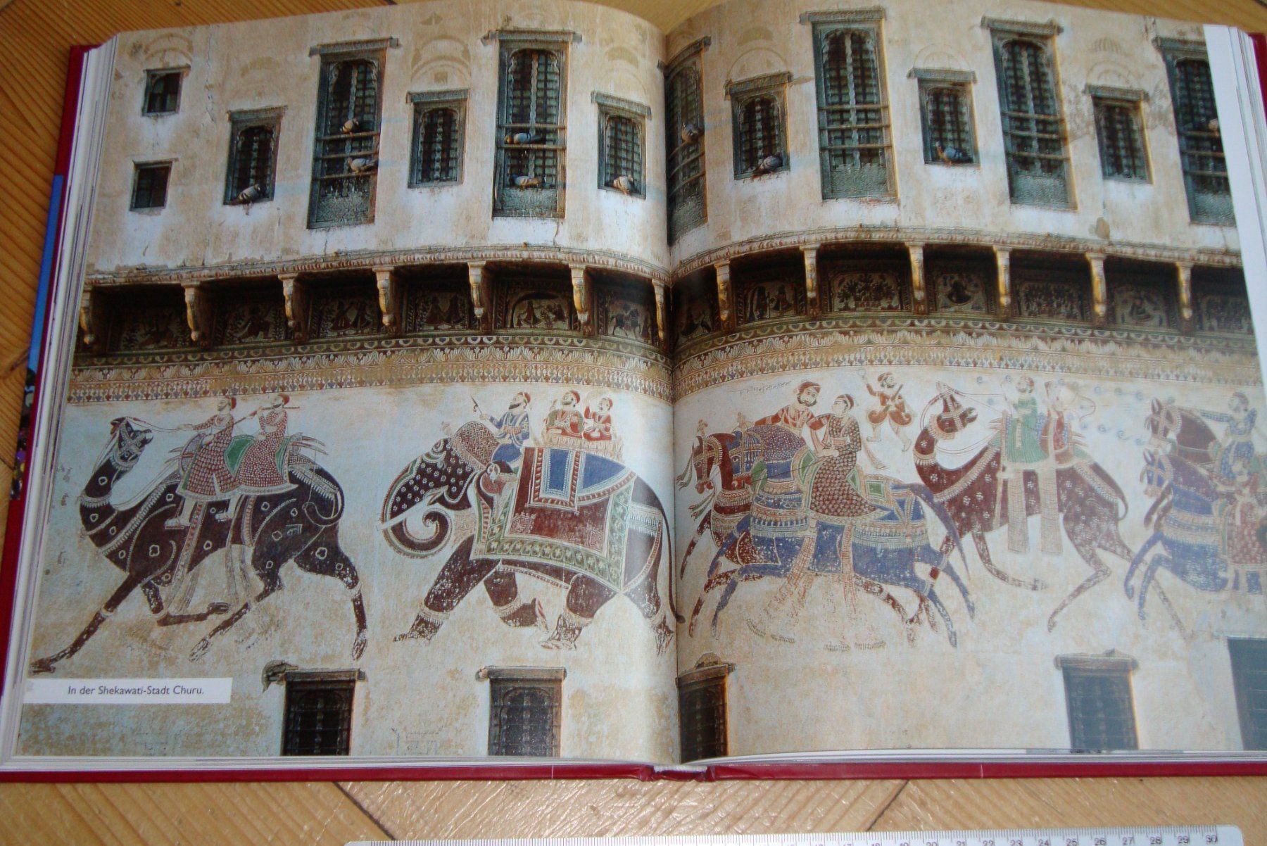 Libri: Kunstband Indien.  Johannes Scheibner – Usato da Bern venduto da carola31 5