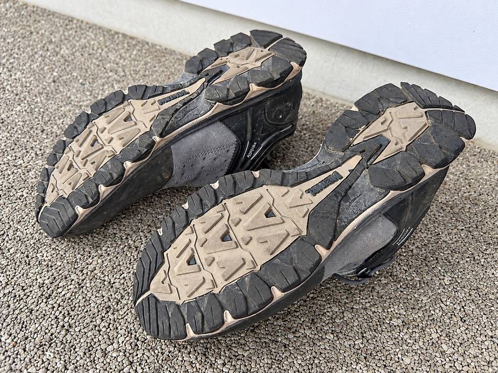 Scarpe da uomo: Meindl Trekkingschuhe GORE-TEX Grösse 43 – Usato da Zürich venduto da Kumango 1