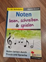 Noten lernen 5.-10. Schuljahr - Rigobert Brauch, G