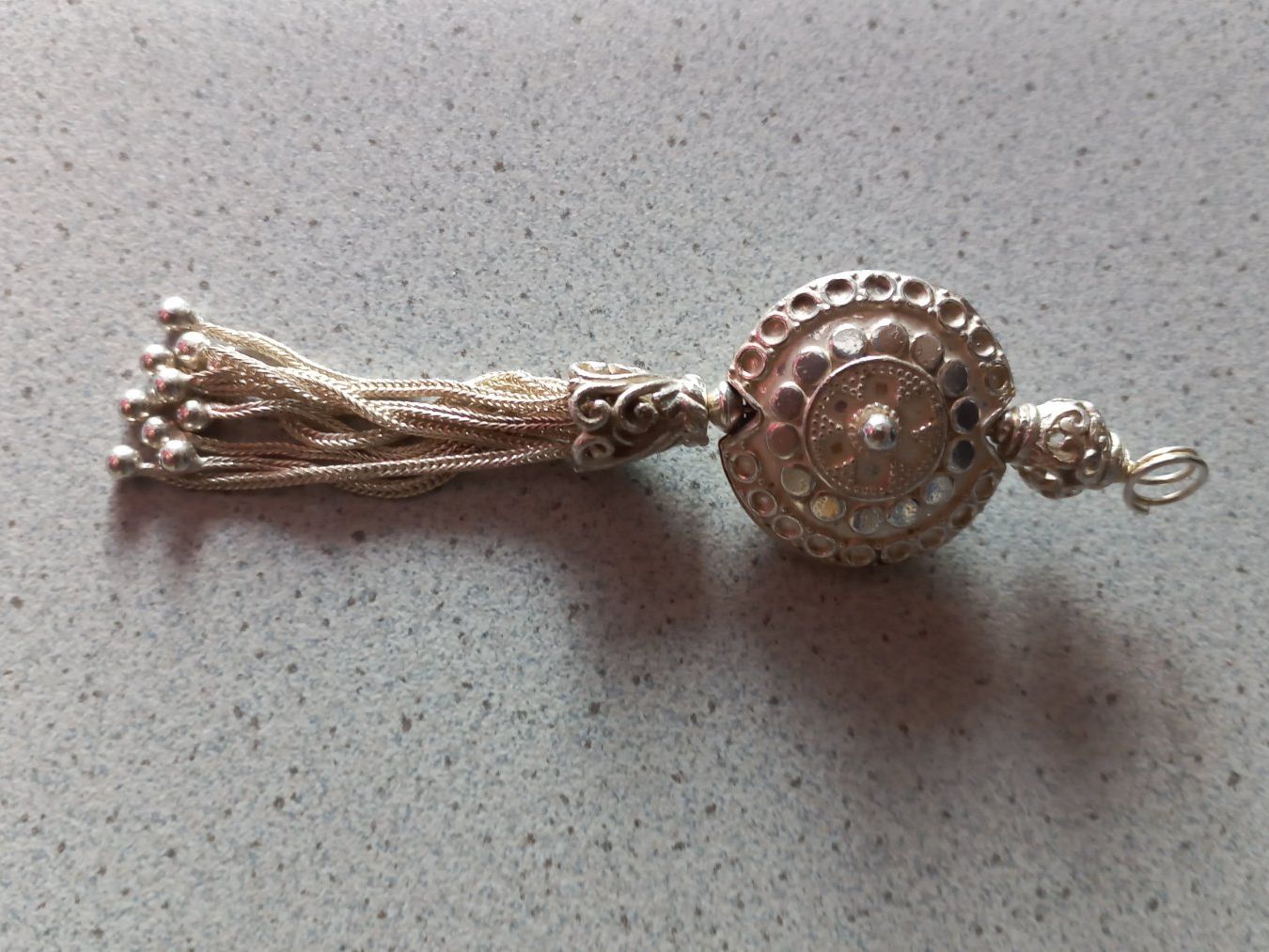 Ciondoli: Silber Schmuck Anhänger – Nuovo (secondo la descrizione) da Winistorf venduto da acreativ 1