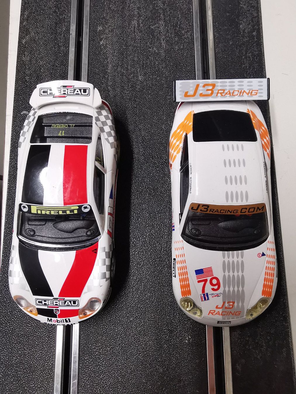 Ninco Circuits: 2x Ninco Porsche – D'occasion à Winterthur par Lonpos1 7