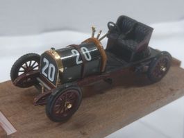 Fiat 75 HP Corsa 1904 Coppa Florio, Brumm Oro