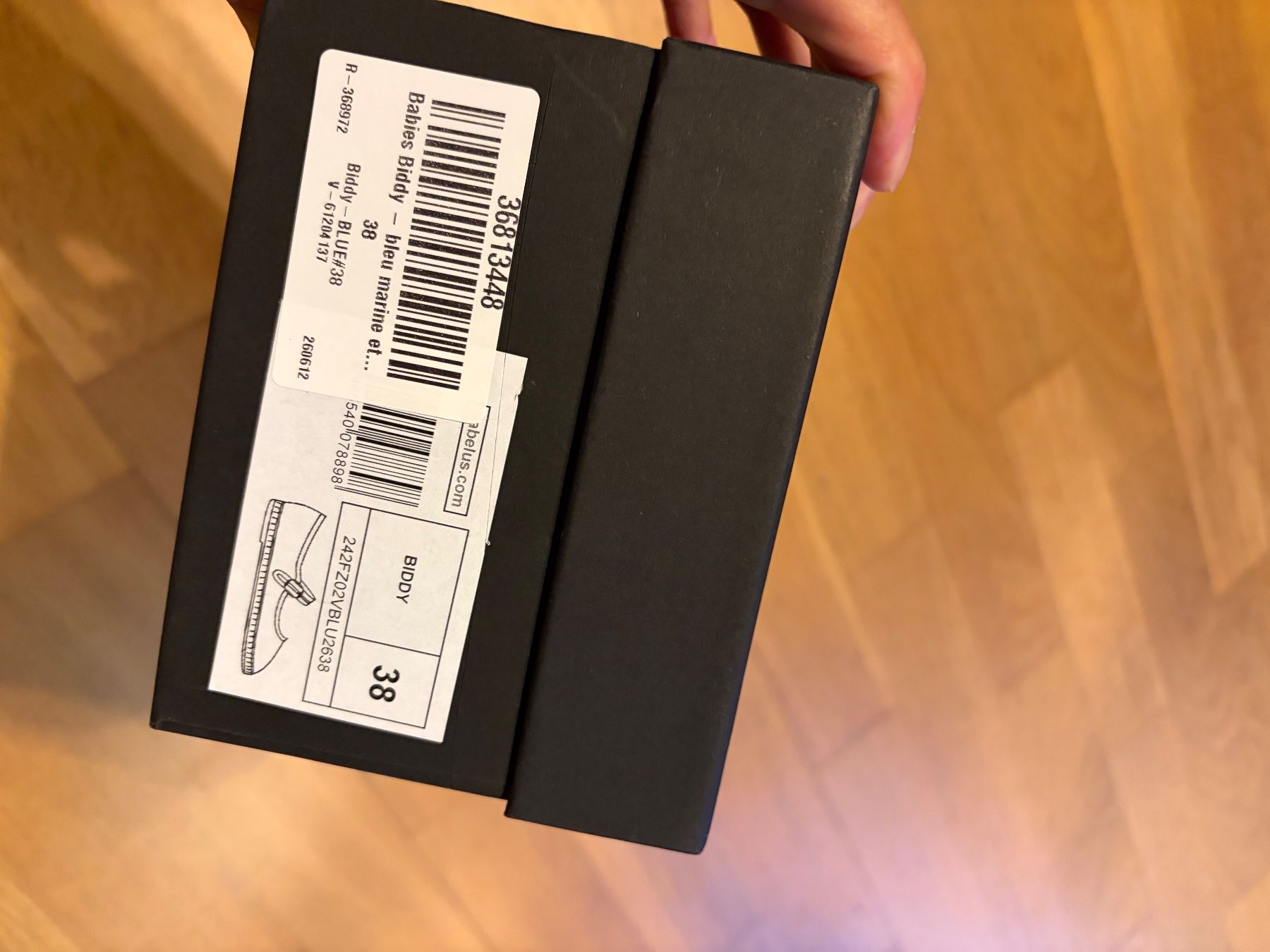 Damenschuhe: Flabelus Mary Jane 38 - New – Neu und originalverpackt aus Luzern von AM2nd 4