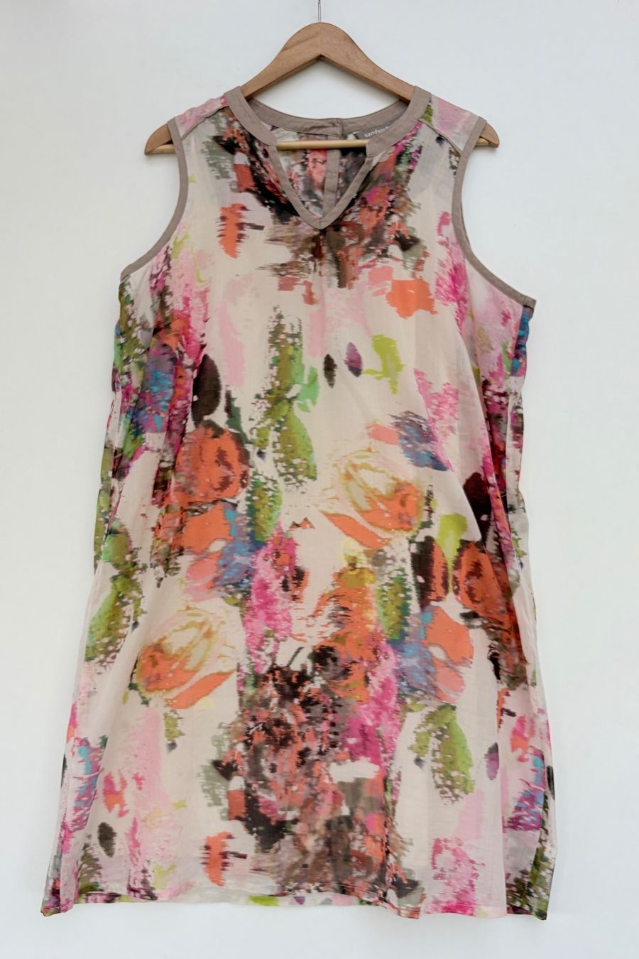 Vestiti: Sandwich Sommerkleid Gr.42/44 – Usato da Unterägeri venduto da Jutka_04