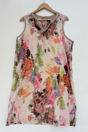 Sandwich Sommerkleid Gr.42/44