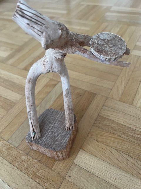 Articoli in legno: Holzwurzel - Figur – Nuovo (secondo la descrizione) da Walenstadt venduto da ricamul 1