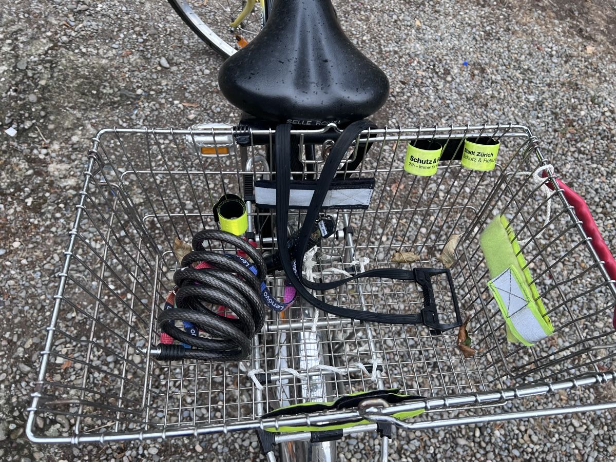 Velos: Fahrrad Coronado (86) – Gebraucht aus Glattfelden von maa_qcj8 5