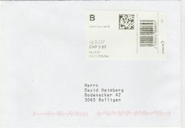 ASF 3 Brief La Poste