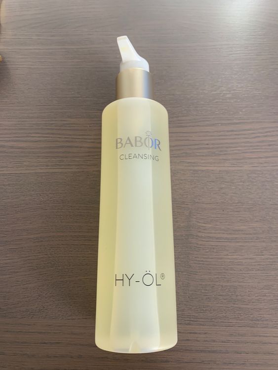 Babor Cleansing Hy-Öl (Neu und originalverpackt) in Thalwil für CHF 10 ...