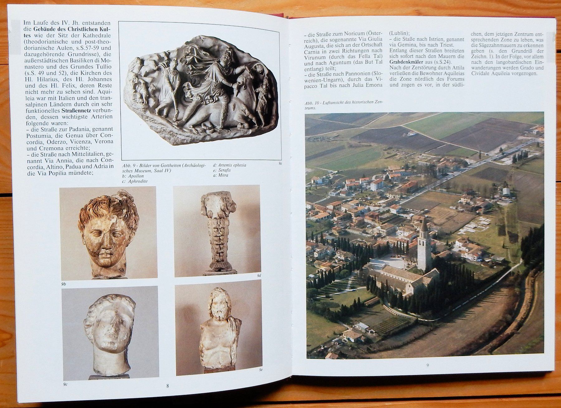 Libri: Antikes Aquileja / Griechenland – Usato da Burgdorf venduto da Joggigring 7