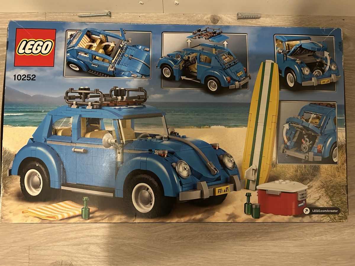 Lego Kit di costruzioni: LEGO Creator Expert 10252 VW Käfer  OVP – Nuovo e nell'imballaggio originale da Wegenstetten venduto da Pumukel85 1
