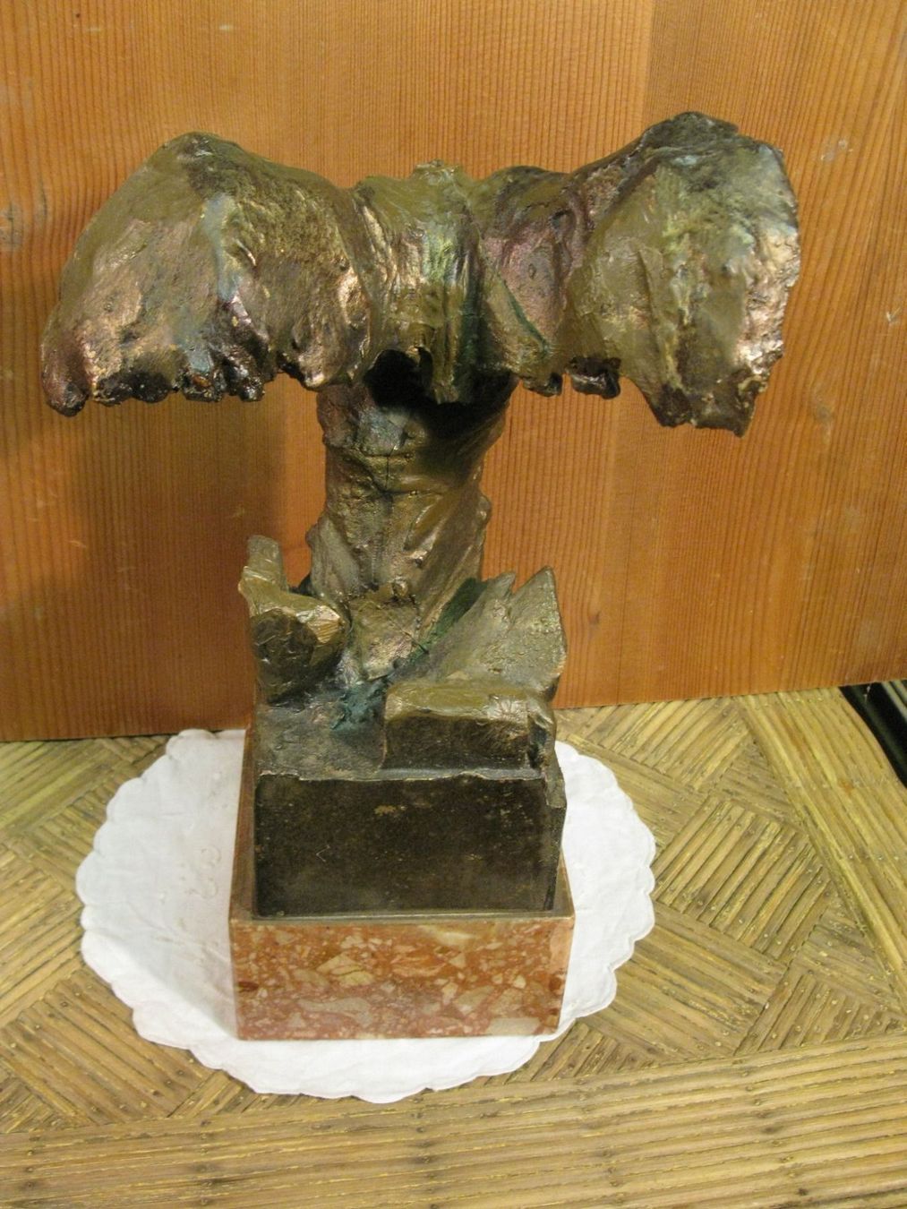 Sculture & Statue: Michelangelo-Skulptur der Kopflose – Usato da Altstätten venduto da antikundart 2
