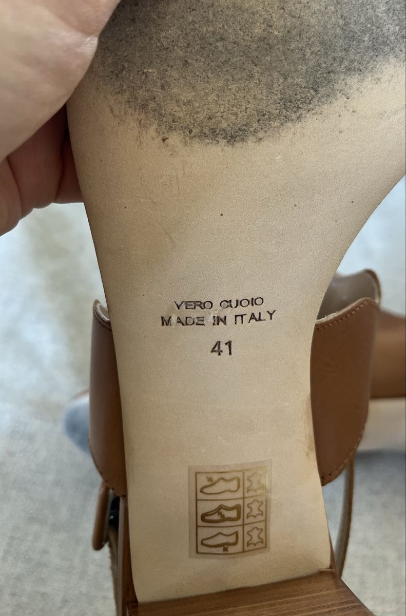 Scarpe da donna: Sandaletten Gr 41 – Usato da Zürich venduto da vhaav1510 2