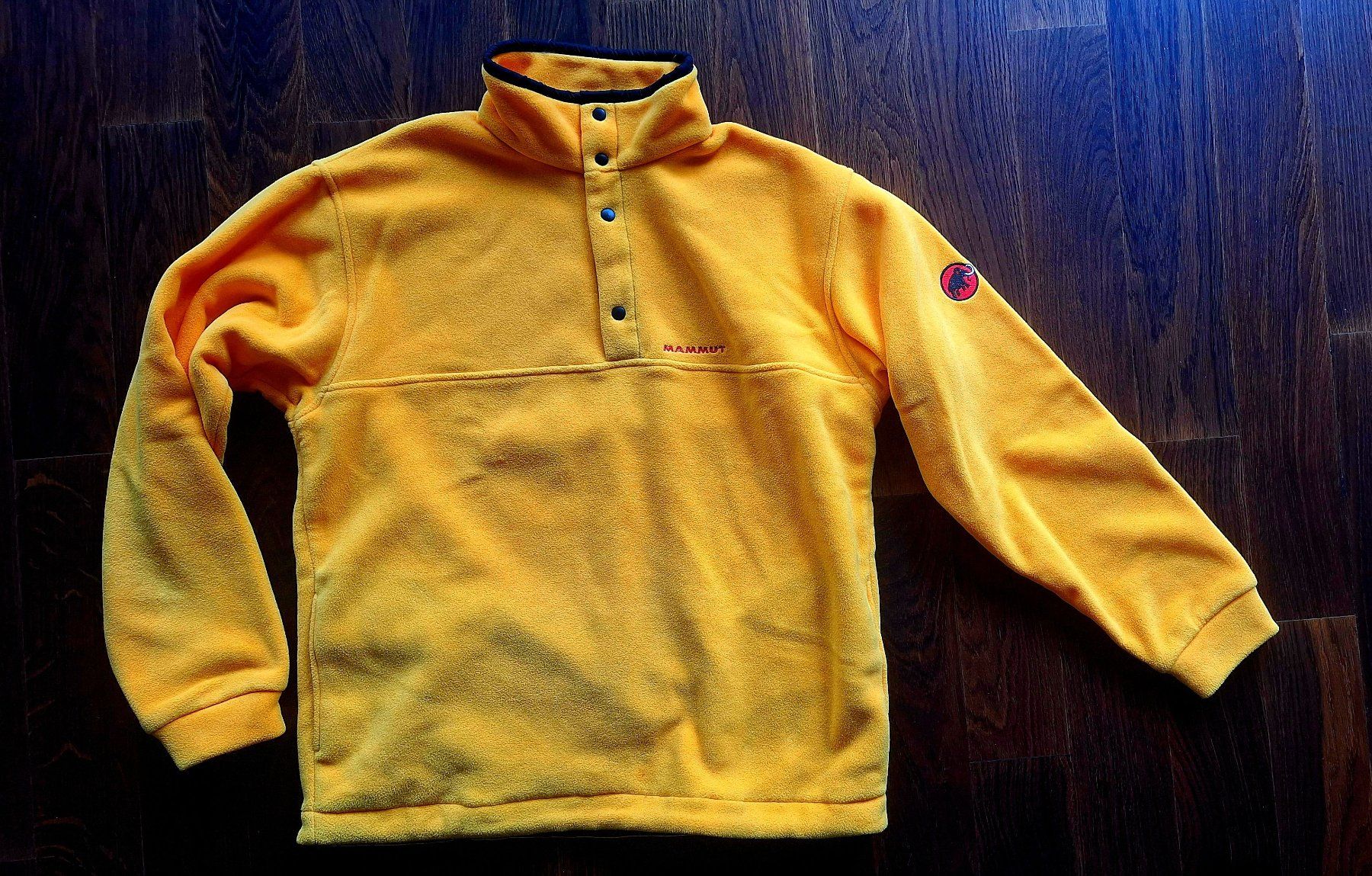 Mammut Pullover & Sweatshirts: Faserpelz/Mammut/L – Gebraucht aus Wattwil von Siedlergreen 1
