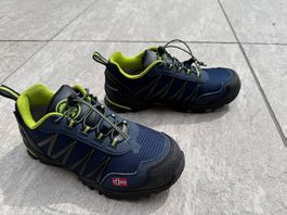 TROLLKIDS Kinder Wanderschuhe / Trekkingschuhe, low, Gr. 37