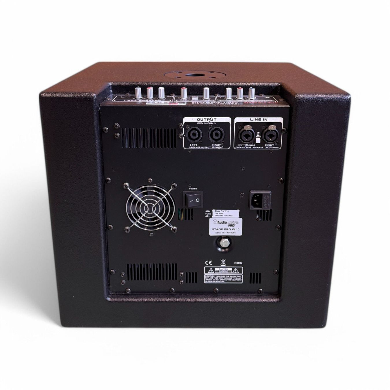 Casse acustiche: Audio Design Pro Audio System – Nuovo e nell'imballaggio originale da Däniken SO venduto da Profog1 7