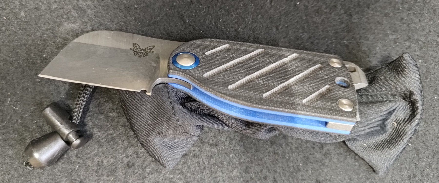 Benchmade Coltelli tascabile: Benchmade Taschenmesser – Nuovo e nell'imballaggio originale da Gerzensee venduto da cobo02 5