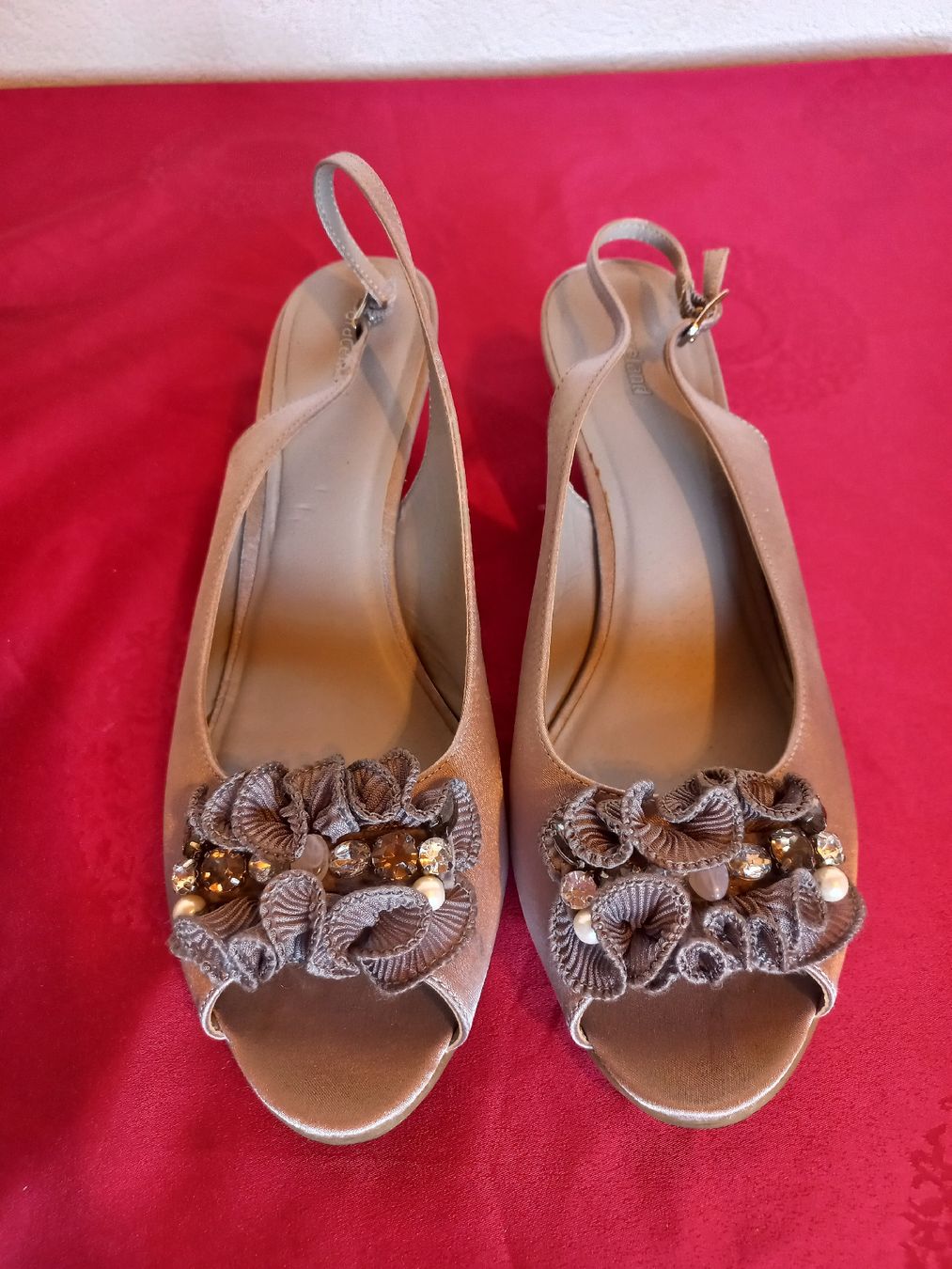 Scarpe da donna: Sandales Graceland, taille 42 – Nuovo (secondo la descrizione) da Dompierre FR venduto da fat_xth5 4