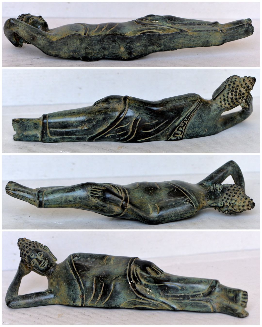 Sculture & Statue: Petite statue en métal – Usato da Neuchâtel venduto da Neuchatel 2