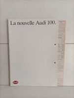 Brochure Audi 100 1984 100/CC/CS/CD (399/1190.04.41) (France