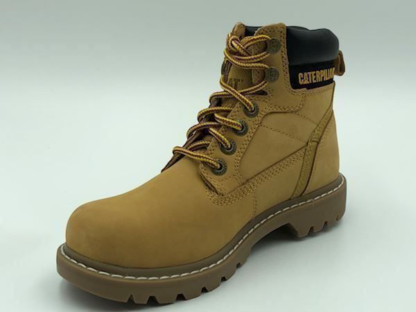 Caterpillar Scarpe da uomo: Caterpillar Willow Leder Boot Gr. 36 – Nuovo e nell'imballaggio originale da Spreitenbach venduto da Opfikoner1 6